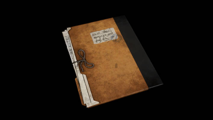 UE项目资源_模型资源_笔记本047