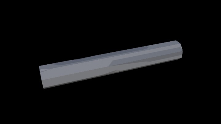 UE项目资源_模型资源_管子103