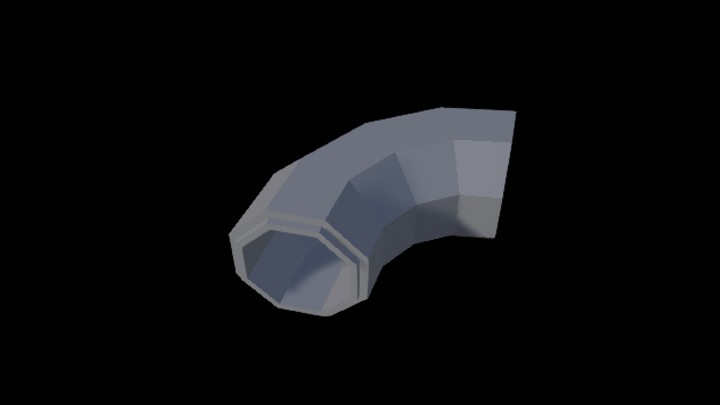 UE项目资源_模型资源_管子108