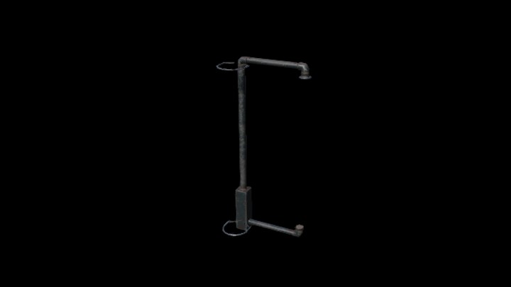 UE项目资源_模型资源_管道754