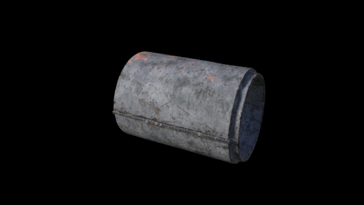 UE项目资源_模型资源_管道759