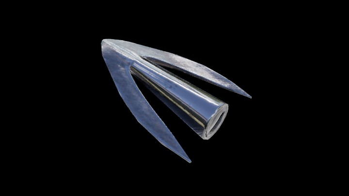 UE项目资源_模型资源_箭头014