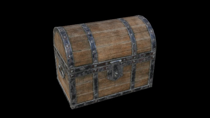 UE项目资源_模型资源_箱子479