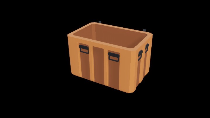 UE项目资源_模型资源_箱子494