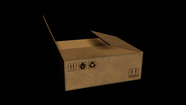 UE项目资源_模型资源_箱子497