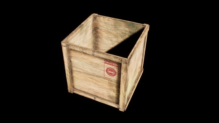 UE项目资源_模型资源_箱子501