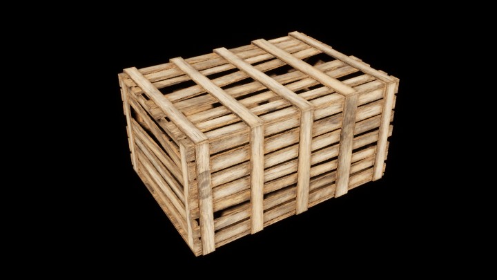 UE项目资源_模型资源_箱子502