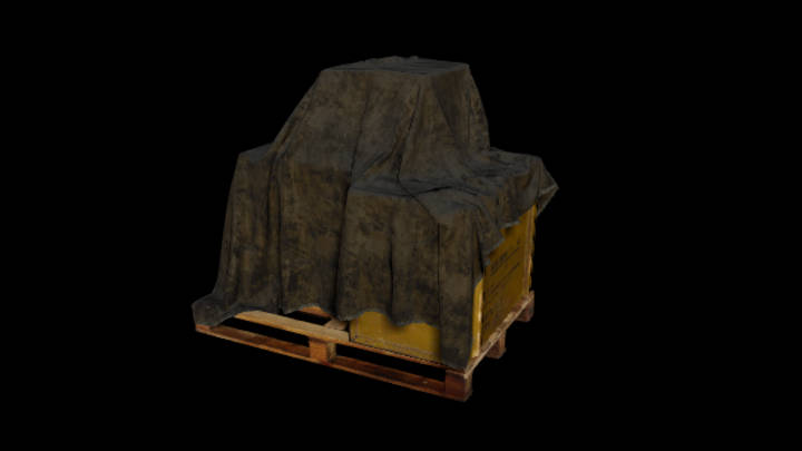 UE项目资源_模型资源_箱子515