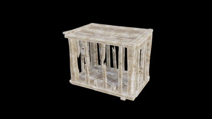 UE项目资源_模型资源_箱子521