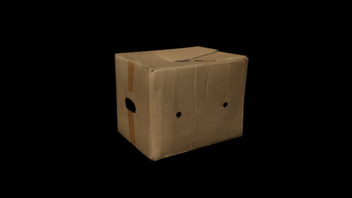 UE项目资源_模型资源_箱子532