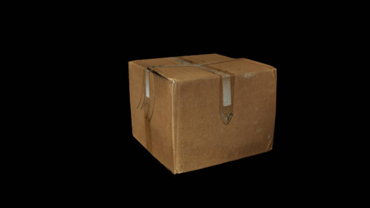 UE项目资源_模型资源_箱子533