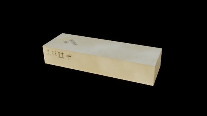 UE项目资源_模型资源_箱子549