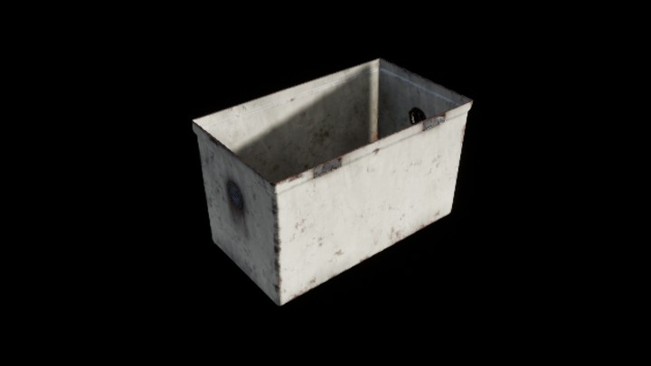 UE项目资源_模型资源_箱子561