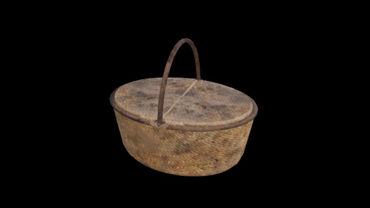 UE项目资源_模型资源_篮子117