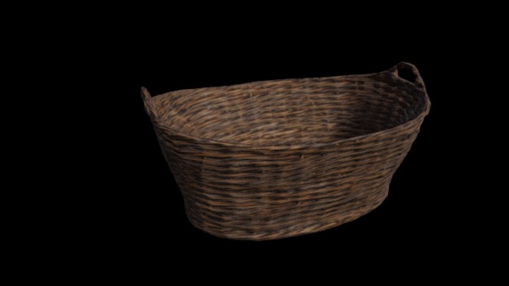 UE项目资源_模型资源_篮子127