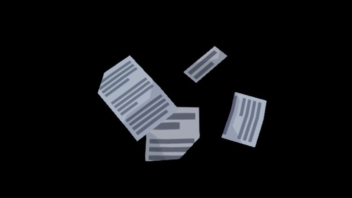 UE项目资源_模型资源_纸063