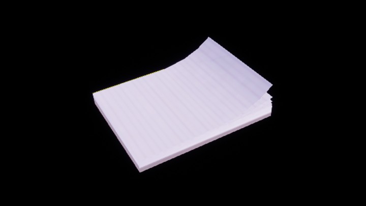 UE项目资源_模型资源_纸064