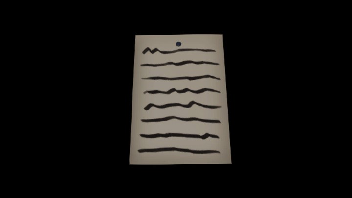 UE项目资源_模型资源_纸074