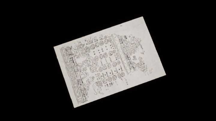 UE项目资源_模型资源_纸张087