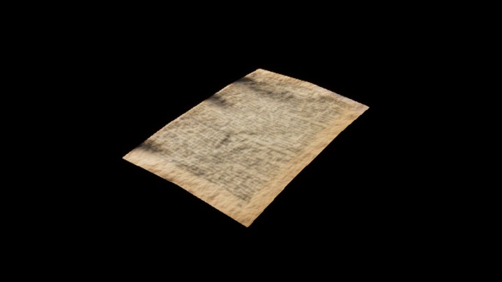 UE项目资源_模型资源_纸张113