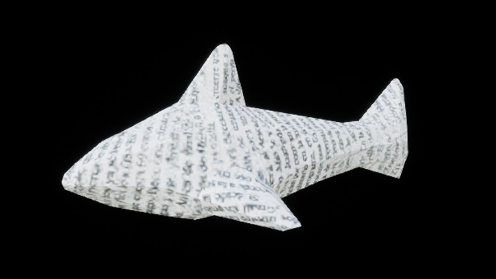 UE项目资源_模型资源_纸模012