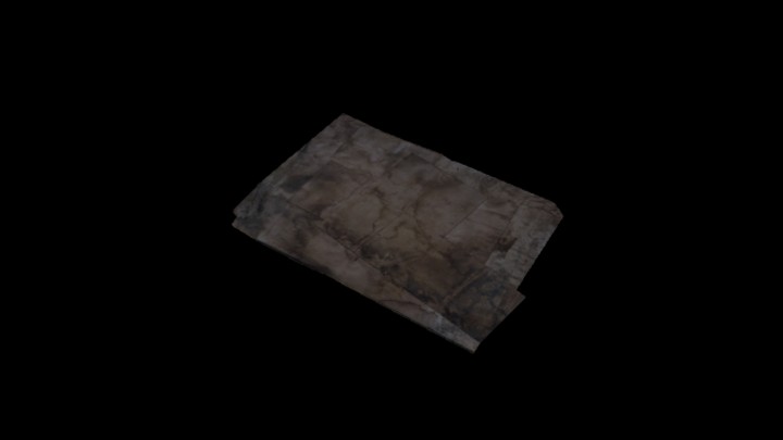 UE项目资源_模型资源_纸皮019