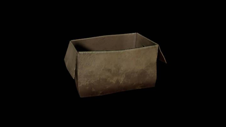 UE项目资源_模型资源_纸箱199