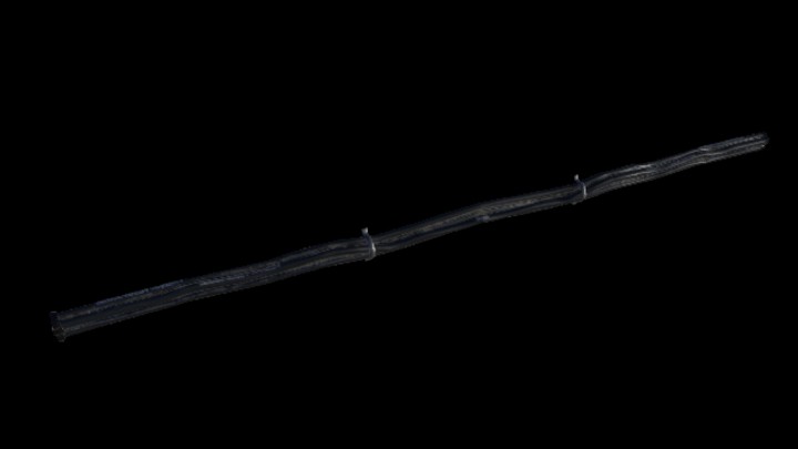 UE项目资源_模型资源_线缆036