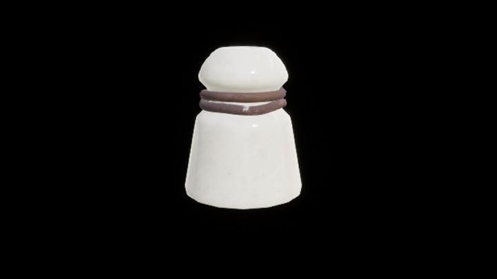 UE项目资源_模型资源_绝缘体005