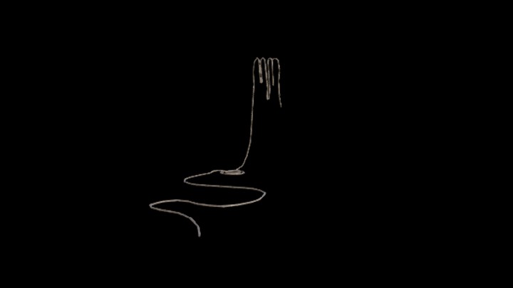 UE项目资源_模型资源_绳001