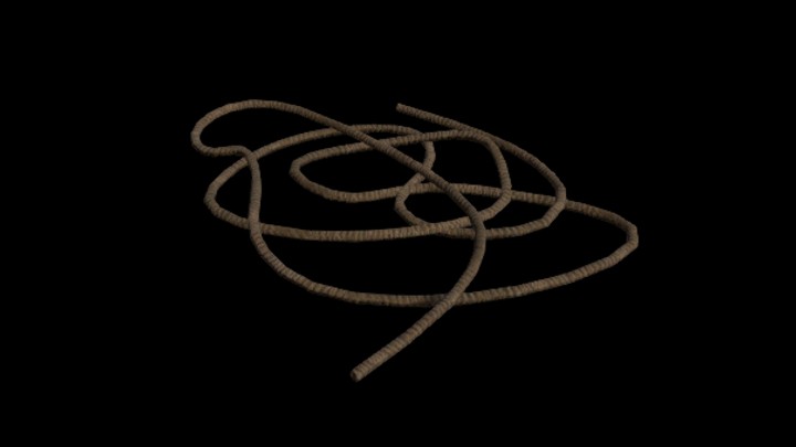 UE项目资源_模型资源_绳子090