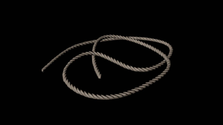 UE项目资源_模型资源_绳子091