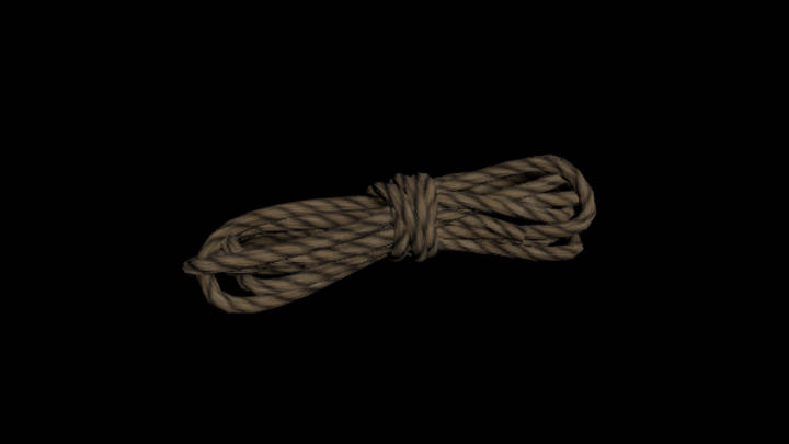 UE项目资源_模型资源_绳子114