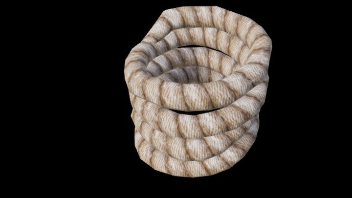 UE项目资源_模型资源_绳子120