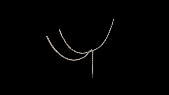 UE项目资源_模型资源_绳子124