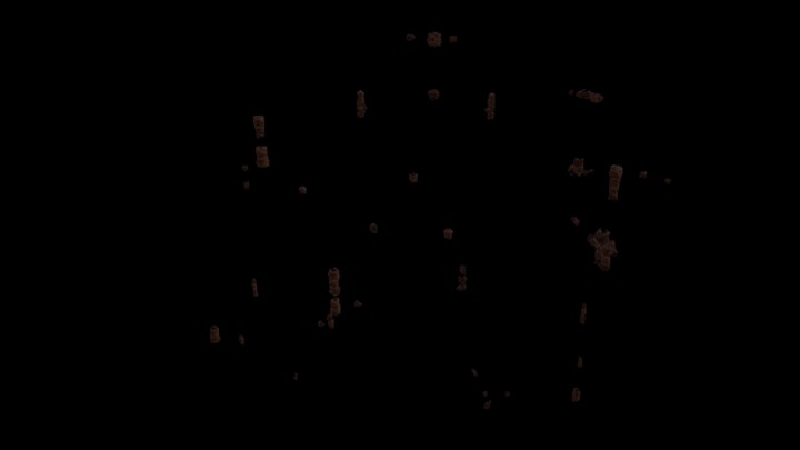 UE项目资源_模型资源_绳子131