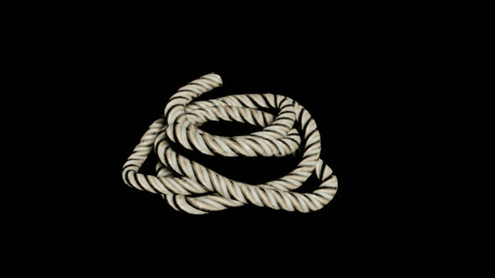 UE项目资源_模型资源_绳子139