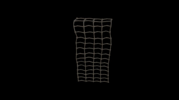 UE项目资源_模型资源_绳网002