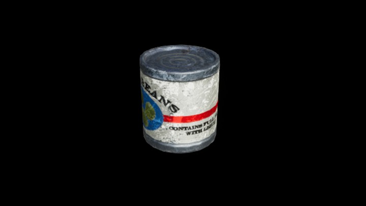 UE项目资源_模型资源_罐头077