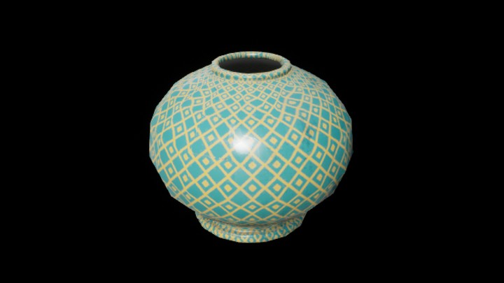 UE项目资源_模型资源_罐子171