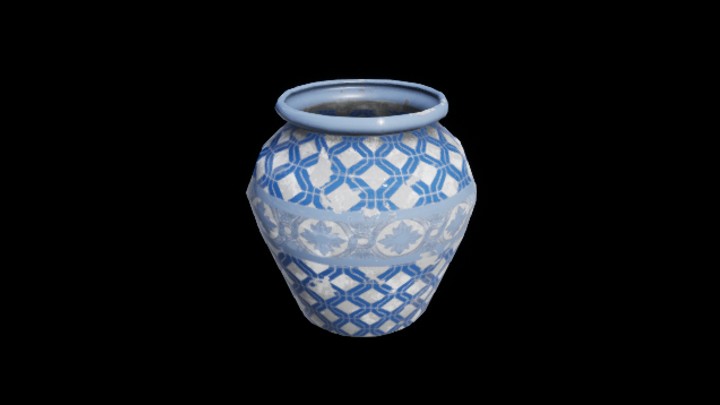 UE项目资源_模型资源_罐子172