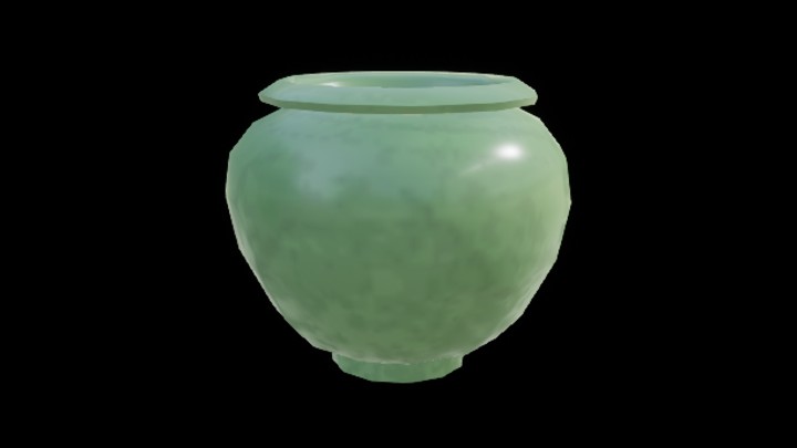 UE项目资源_模型资源_罐子215