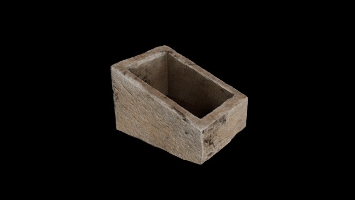 UE项目资源_模型资源_置物盒002