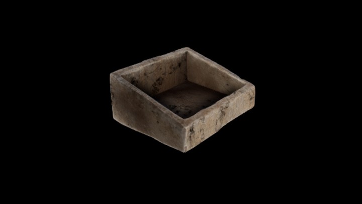 UE项目资源_模型资源_置物盒003