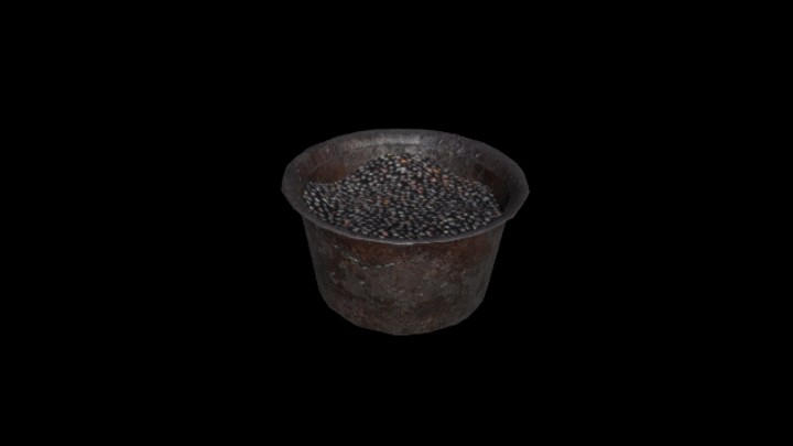 UE项目资源_模型资源_置物盒016