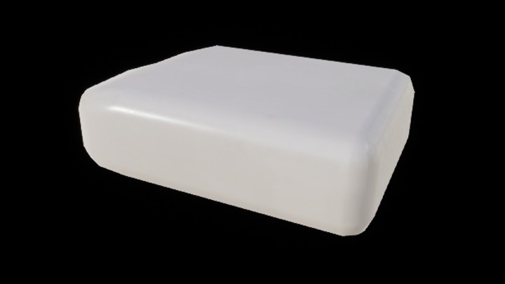 UE项目资源_模型资源_肥皂005