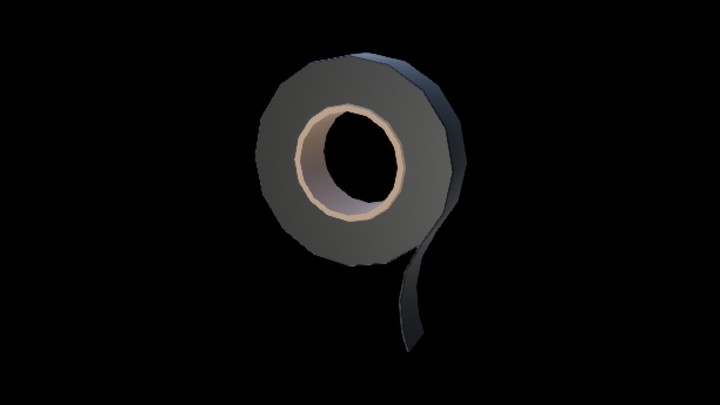 UE项目资源_模型资源_胶带015