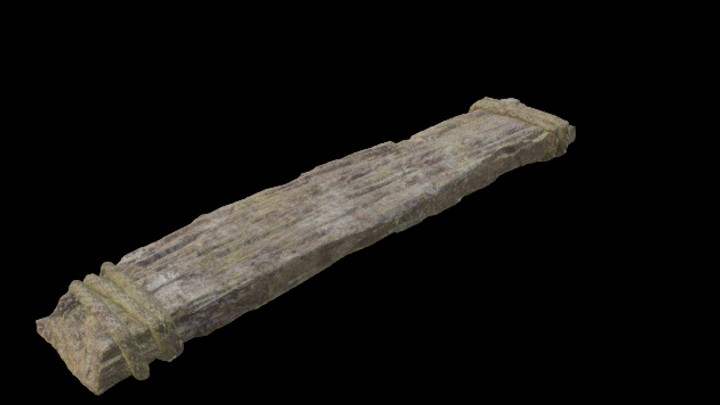 UE项目资源_模型资源_腐朽木板001