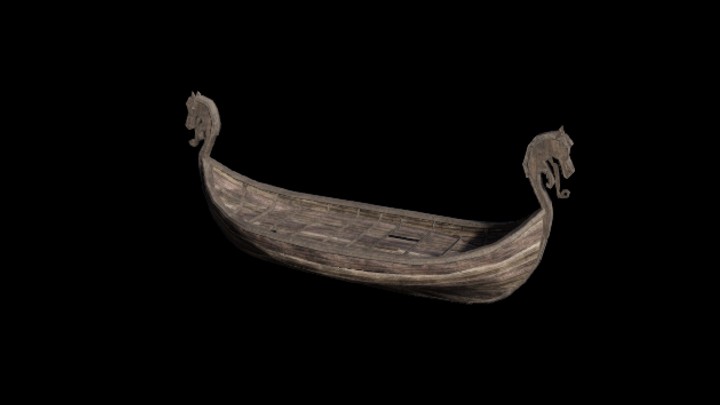 UE项目资源_模型资源_船079