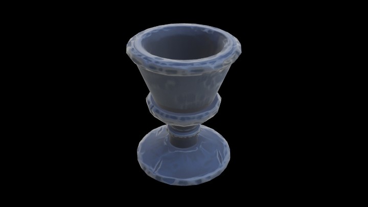 UE项目资源_模型资源_花坛073